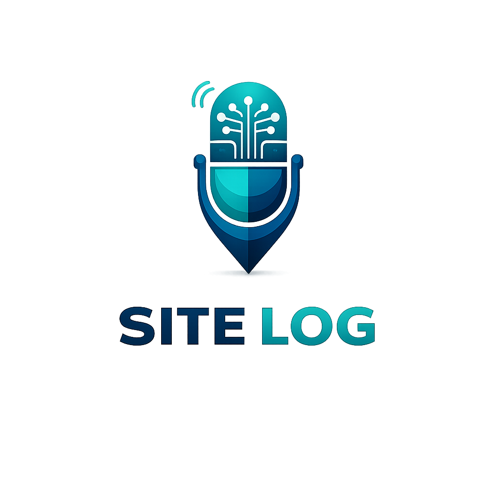 Site Log